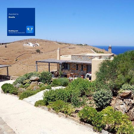 Emelia Villa Otziás Exterior photo