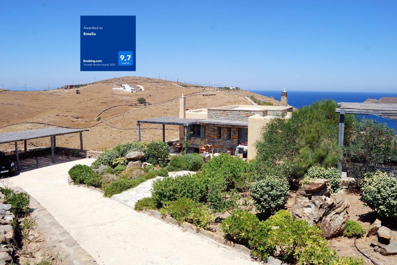 Emelia Villa Otziás Exterior photo