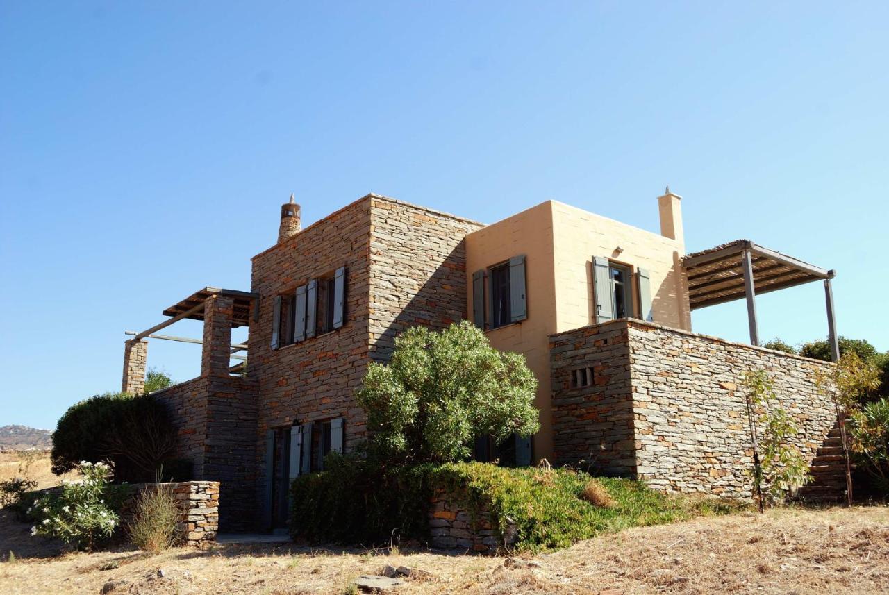Emelia Villa Otziás Exterior photo