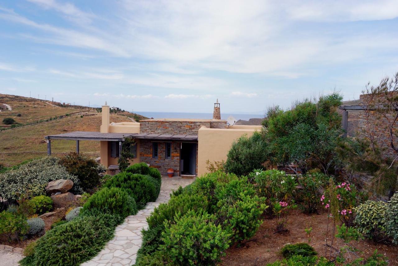 Emelia Villa Otziás Exterior photo