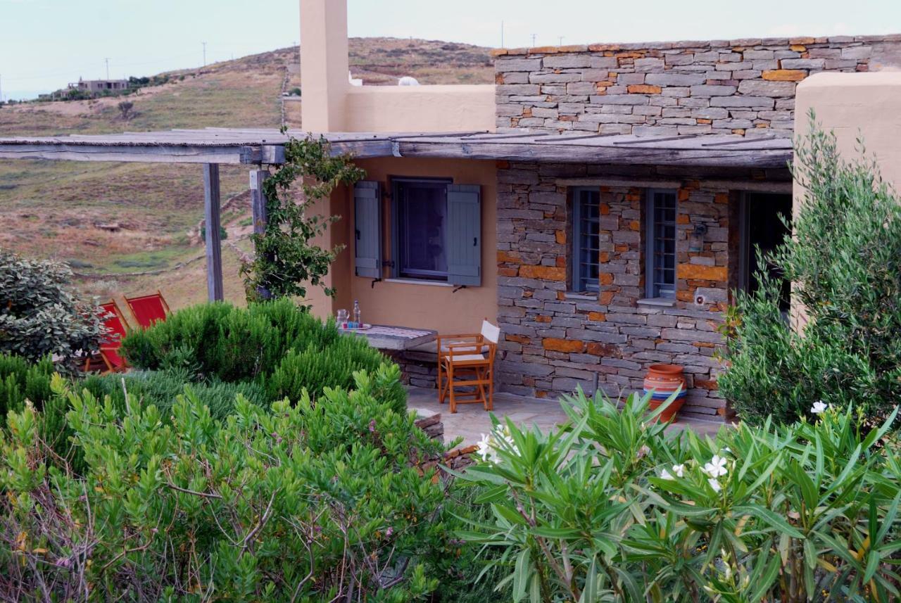 Emelia Villa Otziás Exterior photo